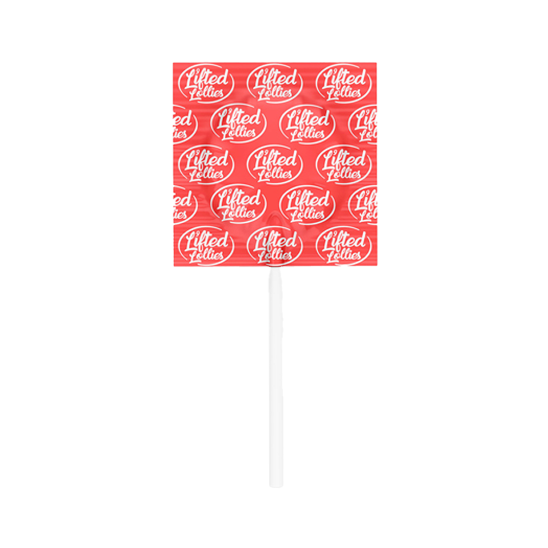 Lifted Lollies 1ct Individual 30mg D9 / Watermelon